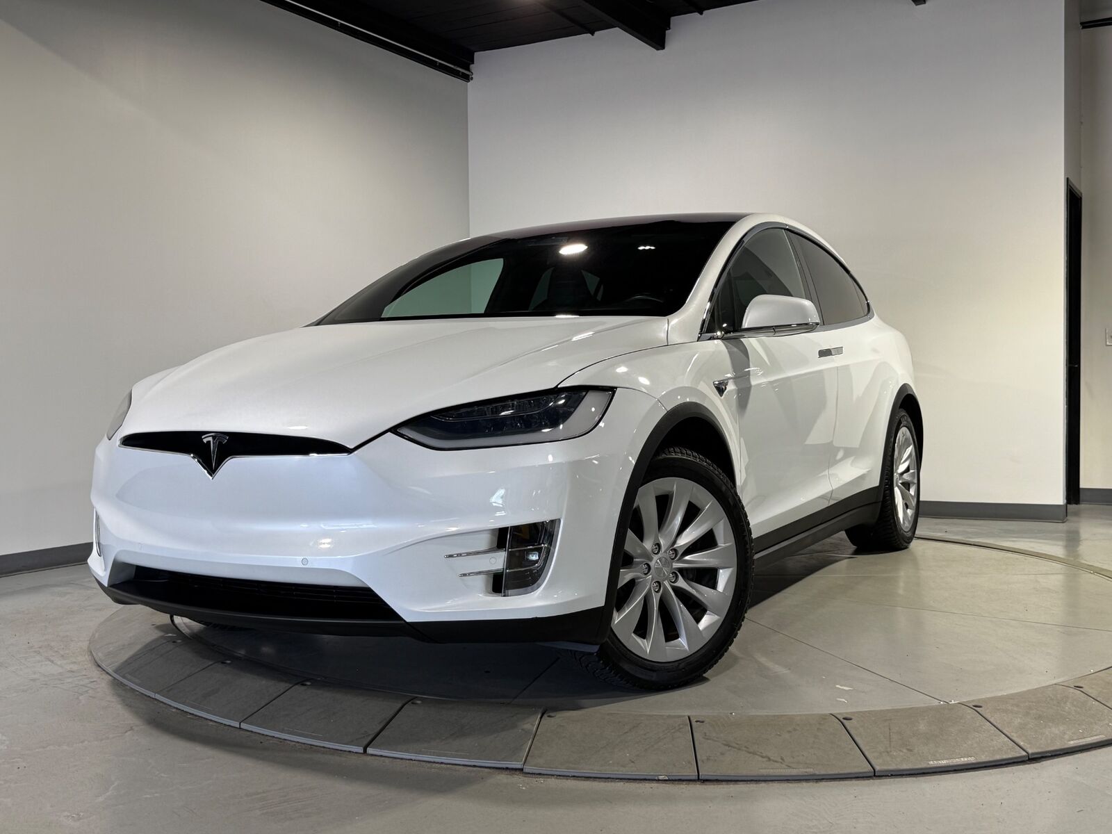 2019 TESLA Model X
