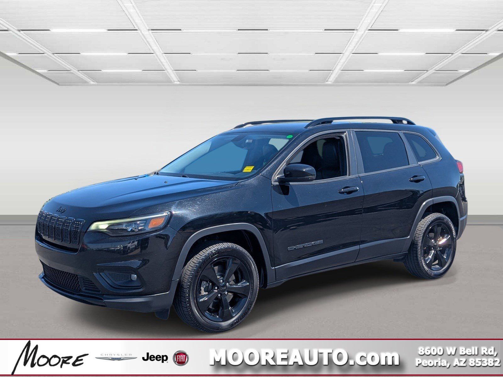 2020 JEEP Cherokee