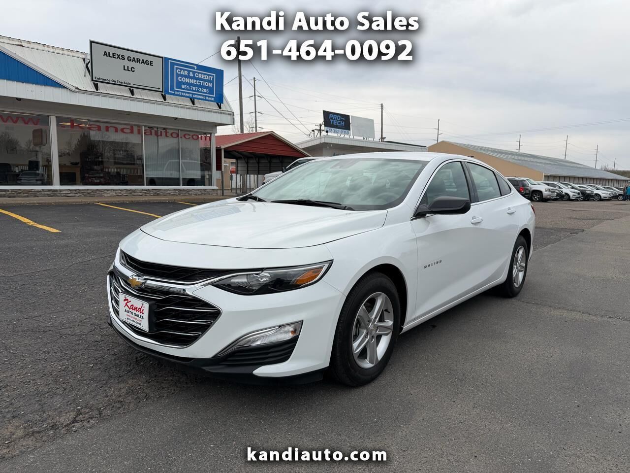 2024 CHEVROLET Malibu