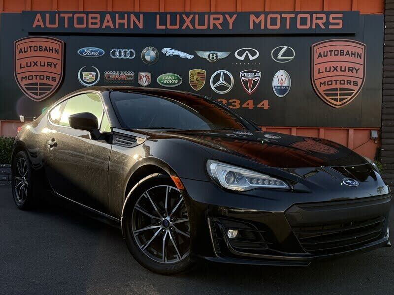 2019 SUBARU BRZ