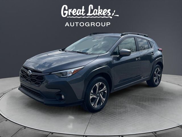 2025 SUBARU Crosstrek