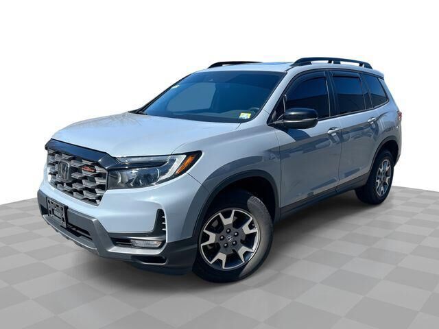 2022 HONDA Passport