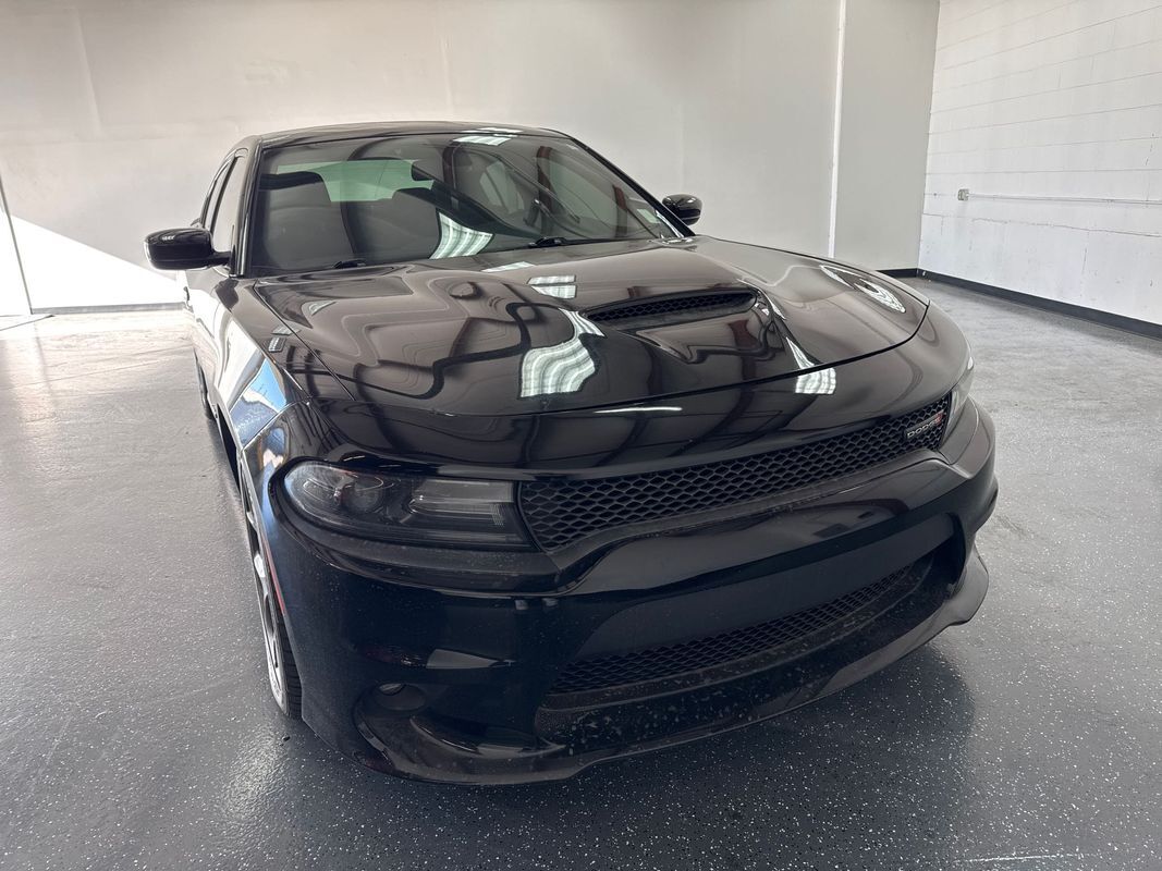 2019 DODGE Charger