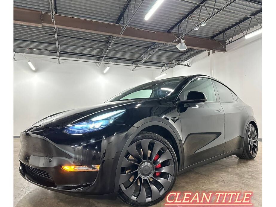 2023 TESLA Model Y