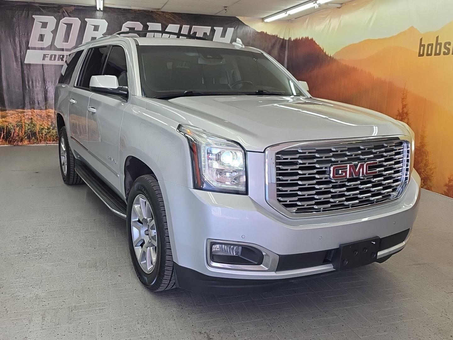 2020 GMC Yukon XL