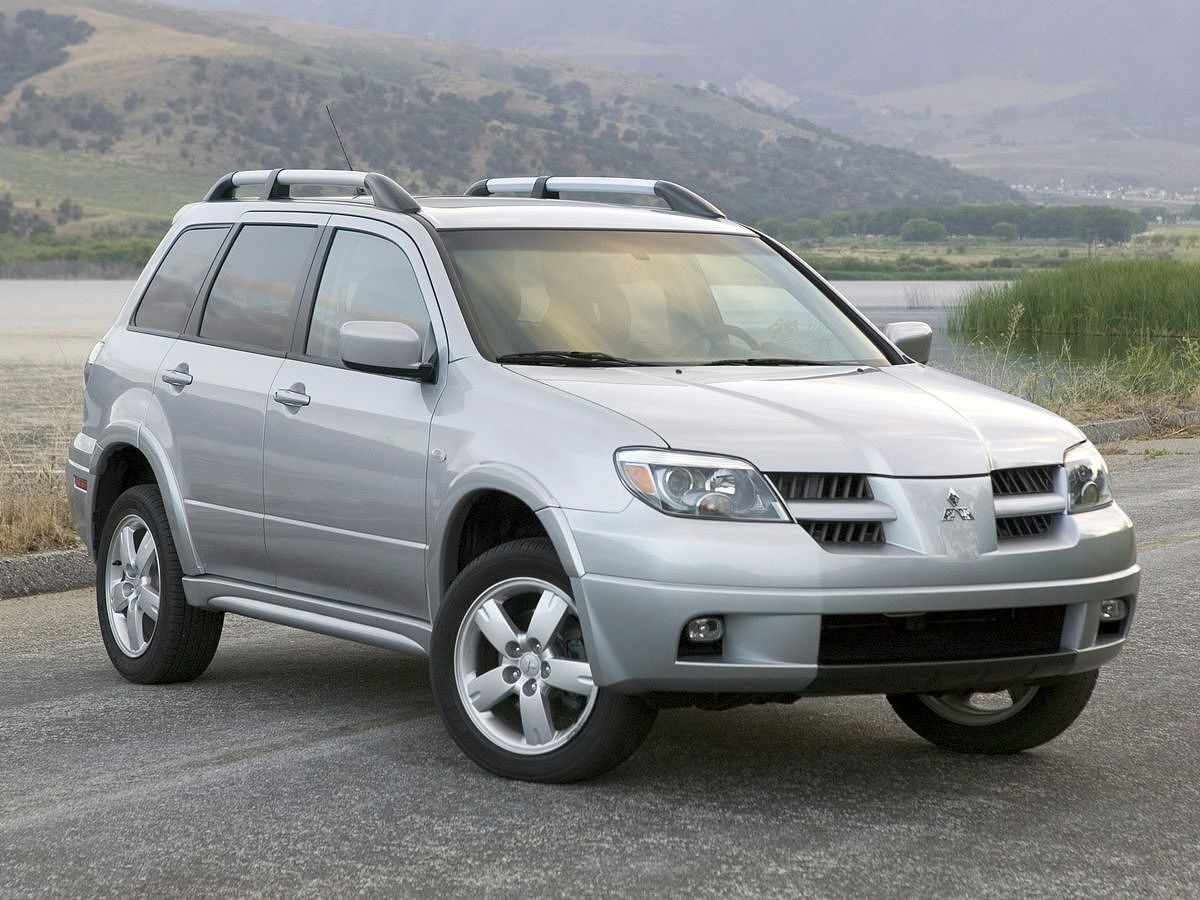 2005 MITSUBISHI Outlander