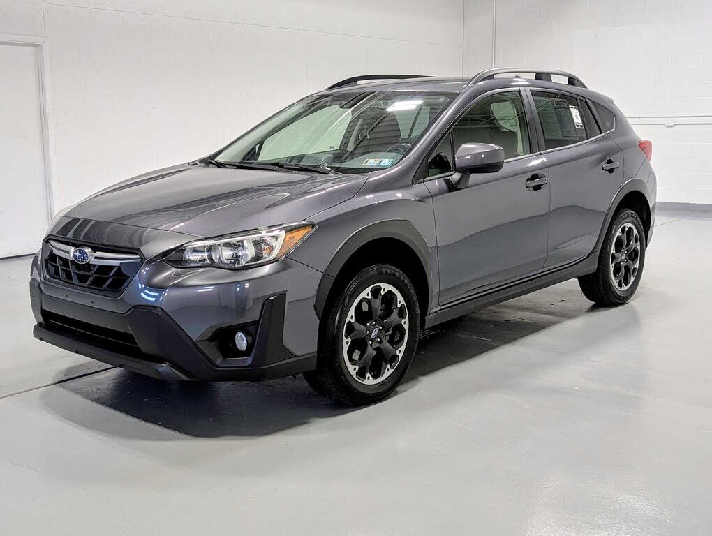 2023 SUBARU Crosstrek