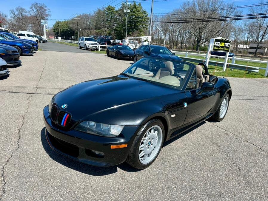 2001 BMW Z3