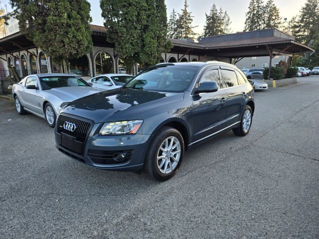 2009 AUDI Q5