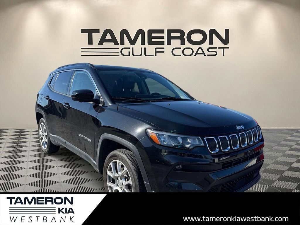 2022 JEEP Compass