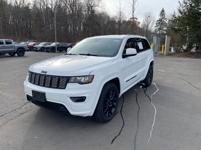 2022 JEEP Grand Cherokee