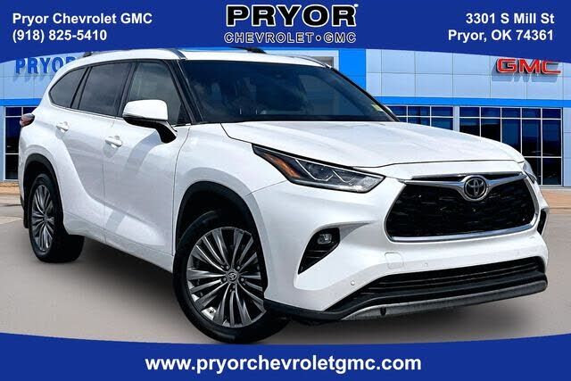2020 TOYOTA Highlander