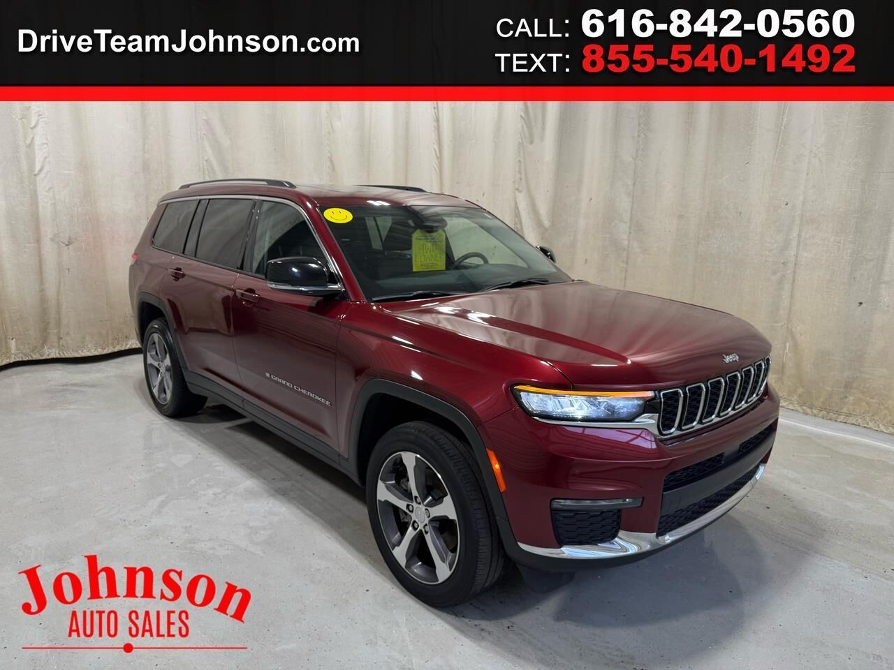 2023 JEEP Grand Cherokee