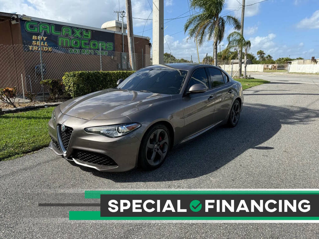 2019 ALFA ROMEO Giulia