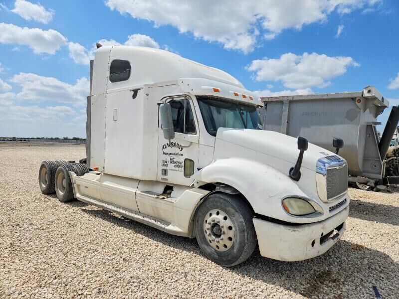 2008 FREIGHTLINER Columbia