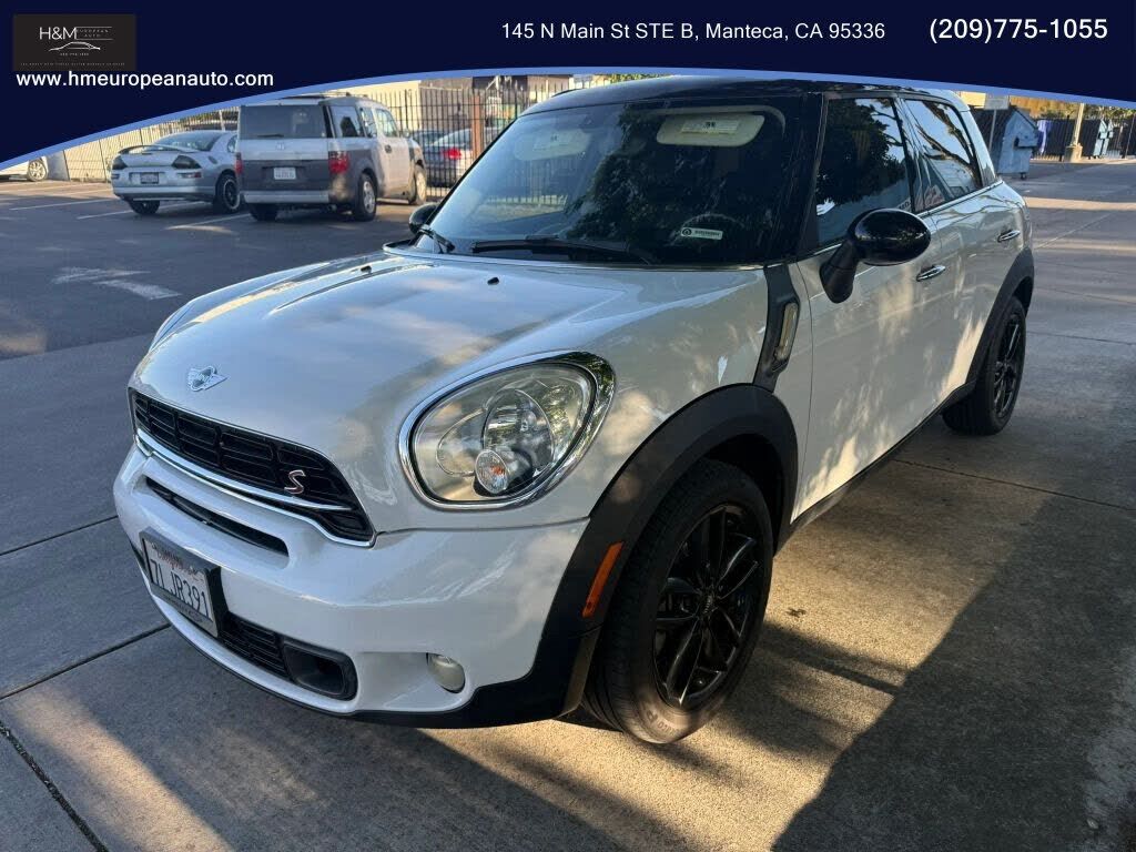 2015 MINI Countryman