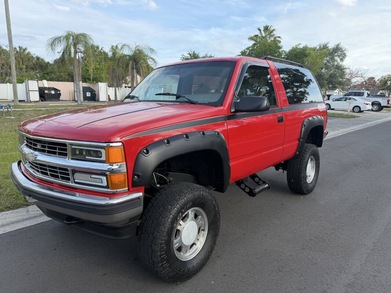1992 CHEVROLET Blazer