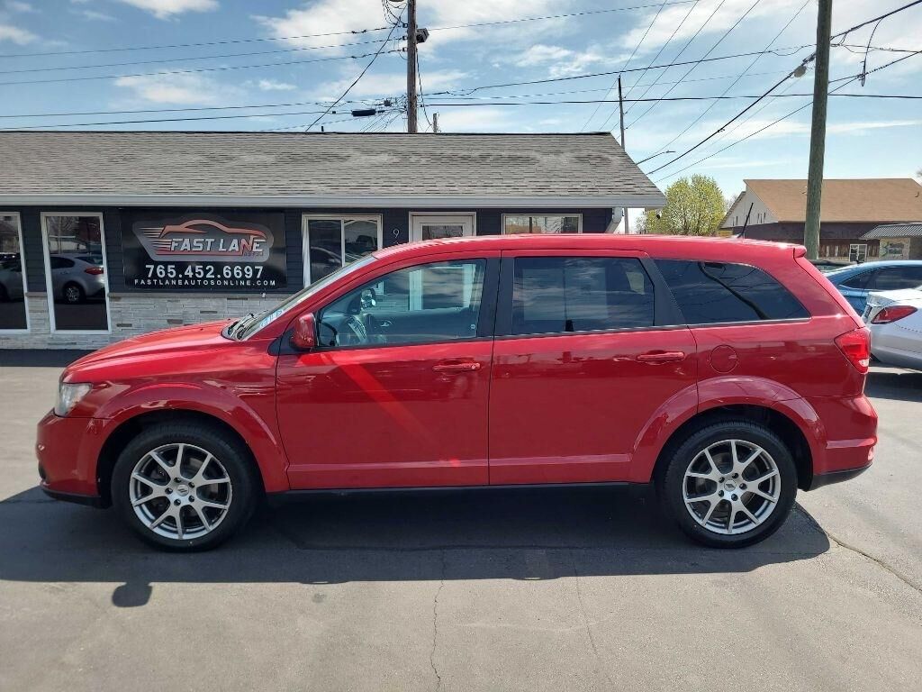 2019 DODGE Journey