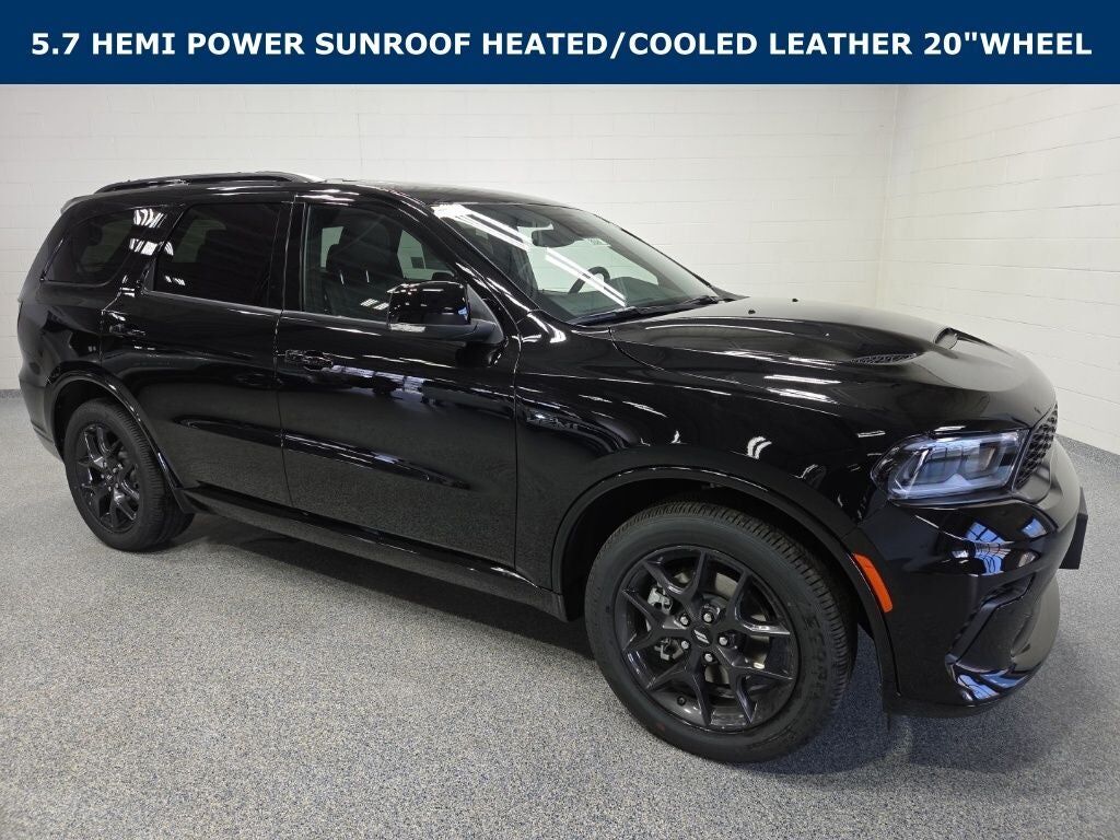 2026 DODGE Durango