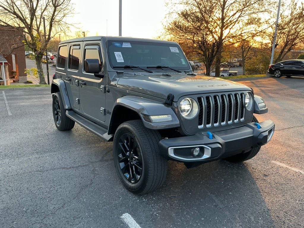 2023 JEEP Wrangler