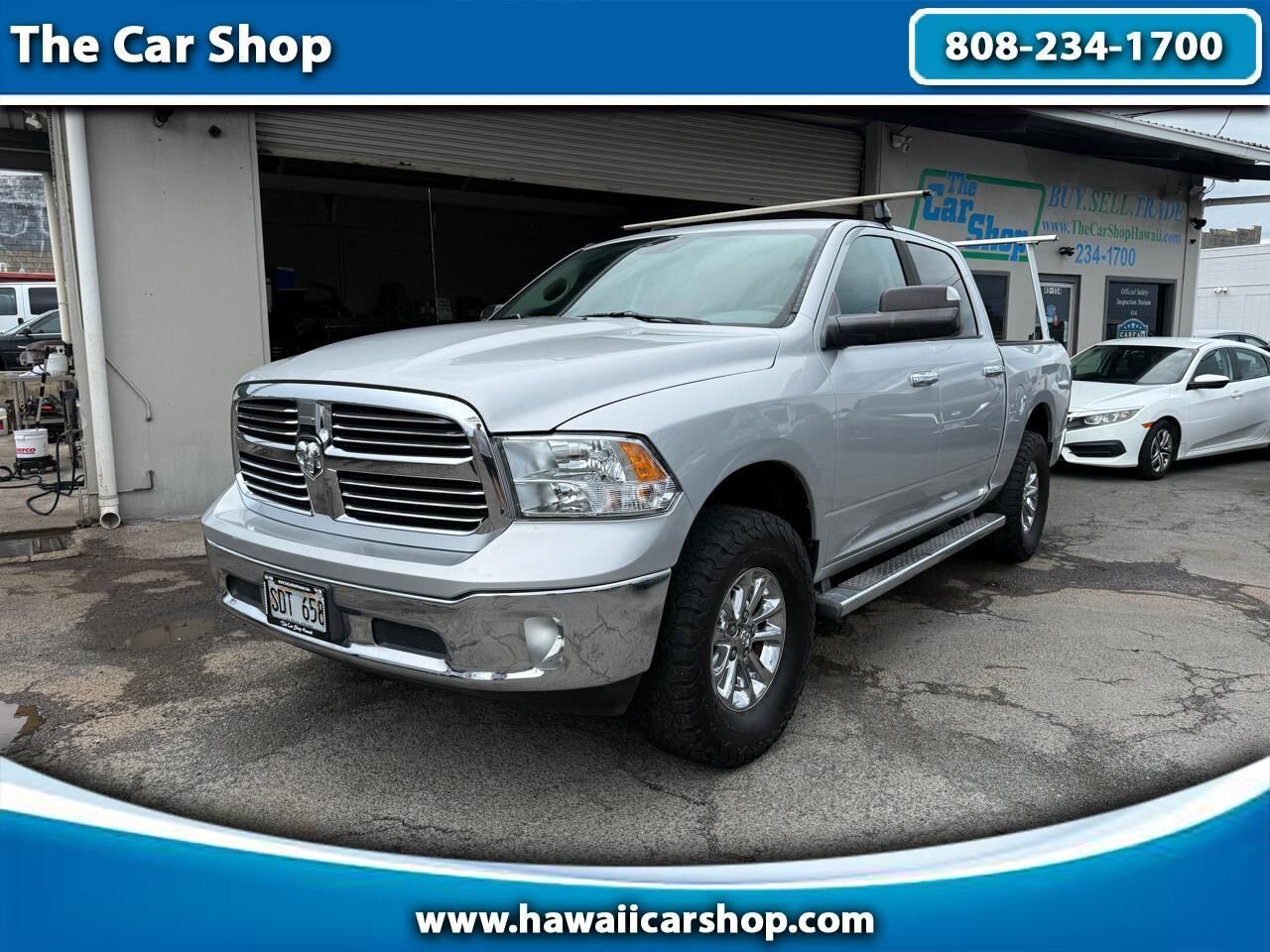2013 RAM 1500