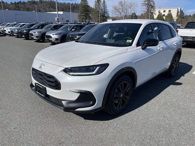 2026 HONDA HR-V