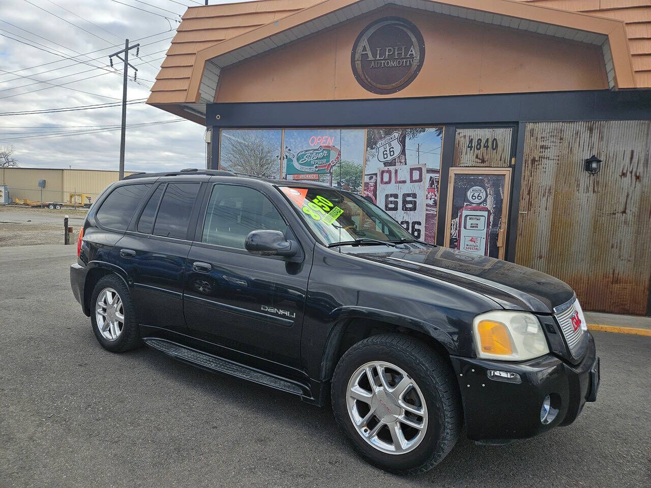 2008 GMC Envoy