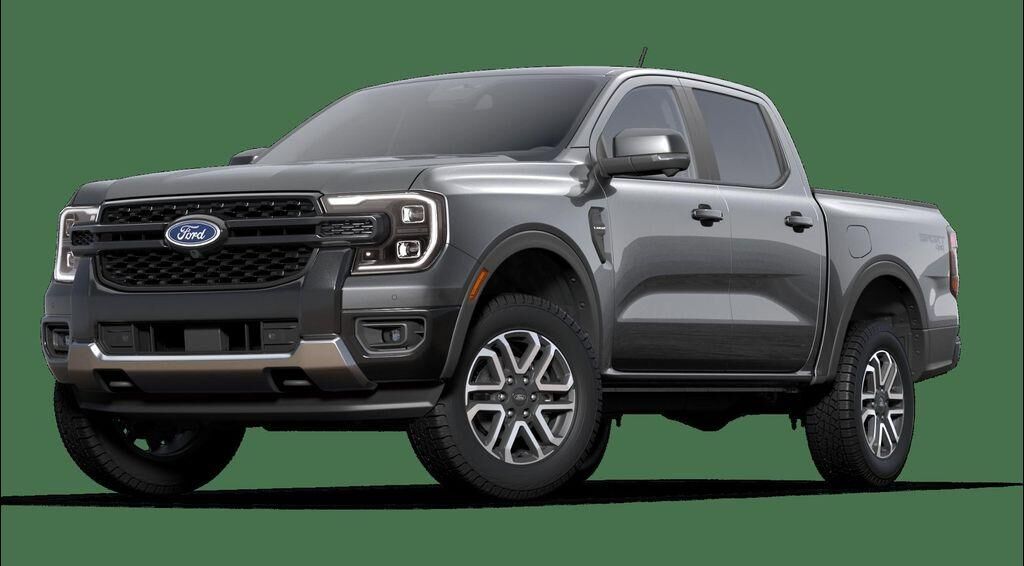 2025 FORD Ranger