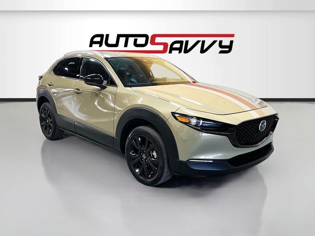2024 MAZDA CX-30