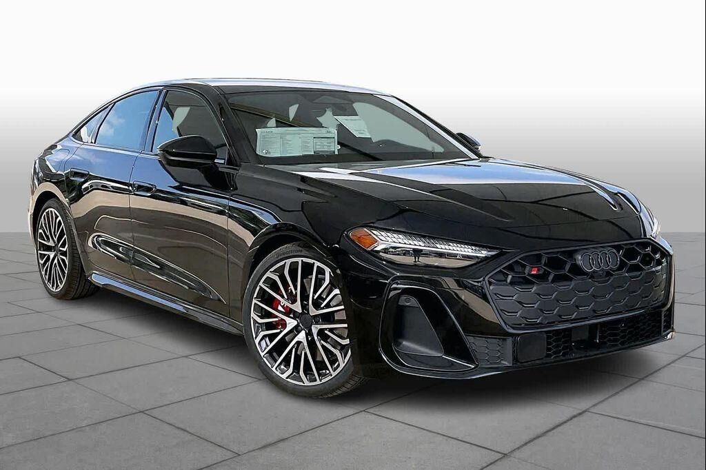 2026 Audi S5