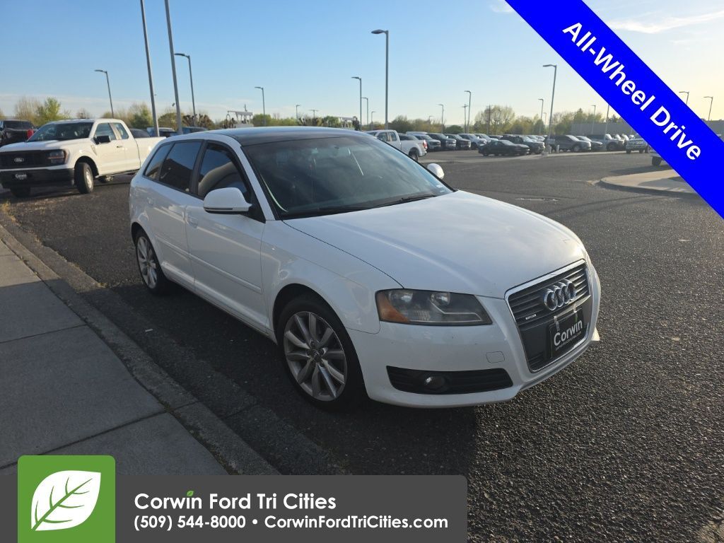 2009 AUDI A3