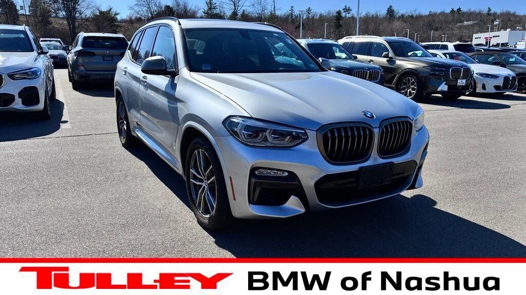 2018 BMW X3