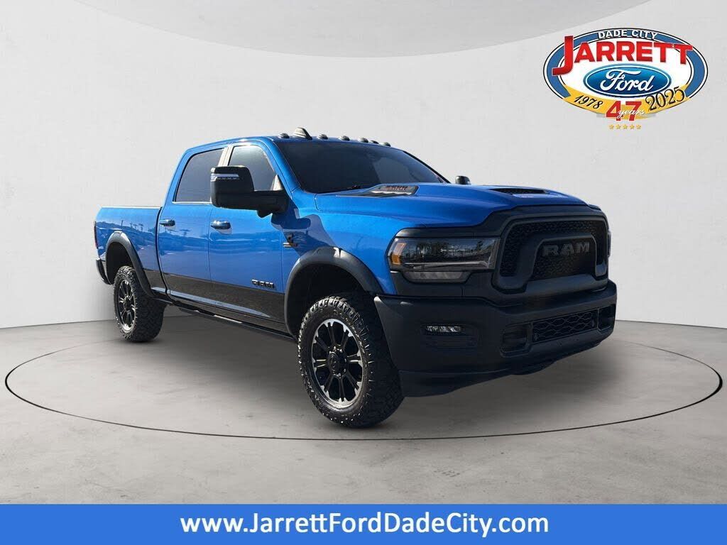 2024 RAM 2500