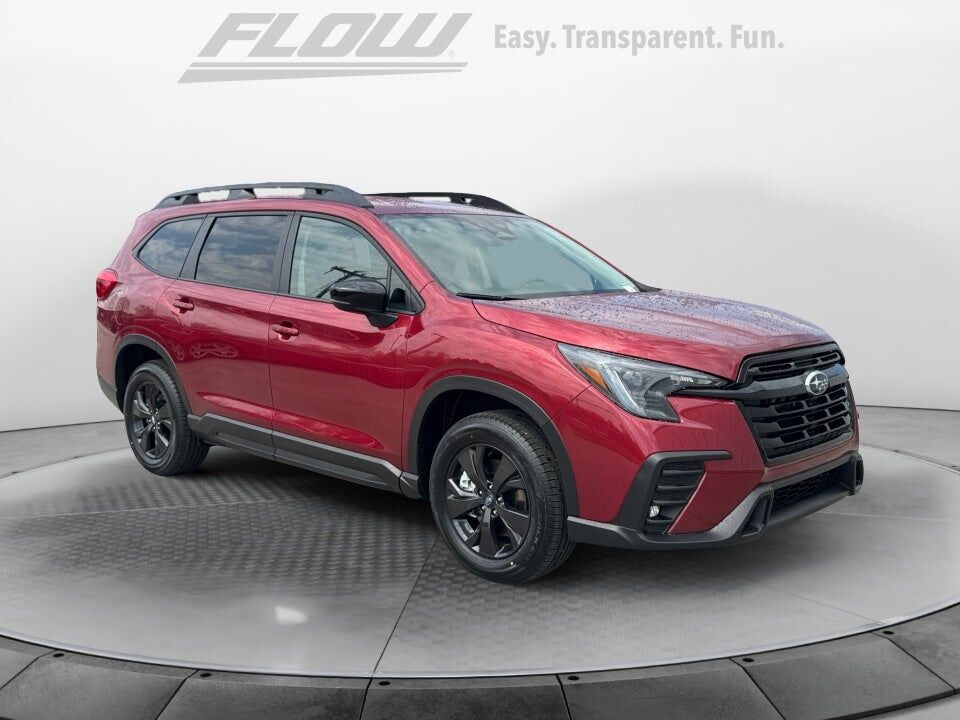 2026 SUBARU Ascent