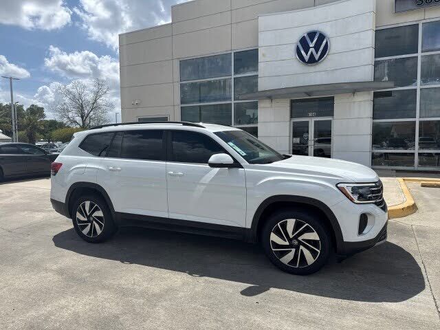 2024 VOLKSWAGEN Atlas