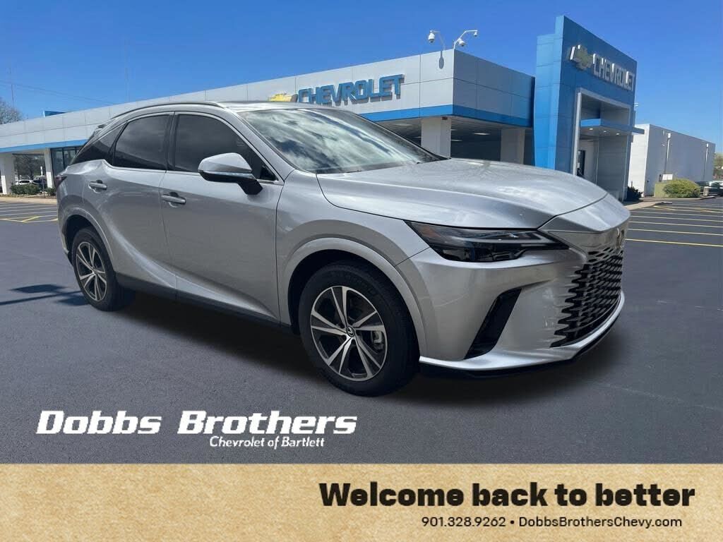 2023 LEXUS RX