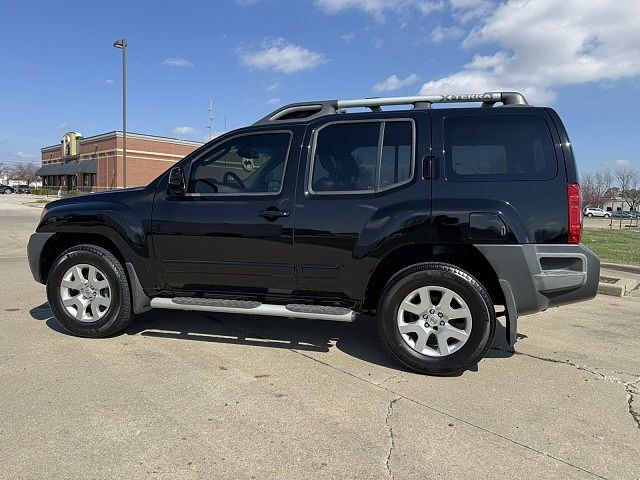 2010 NISSAN Xterra