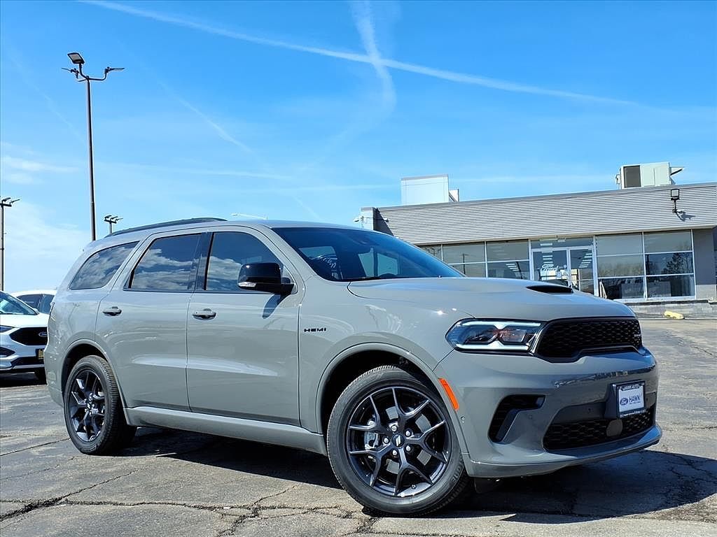 2026 DODGE Durango