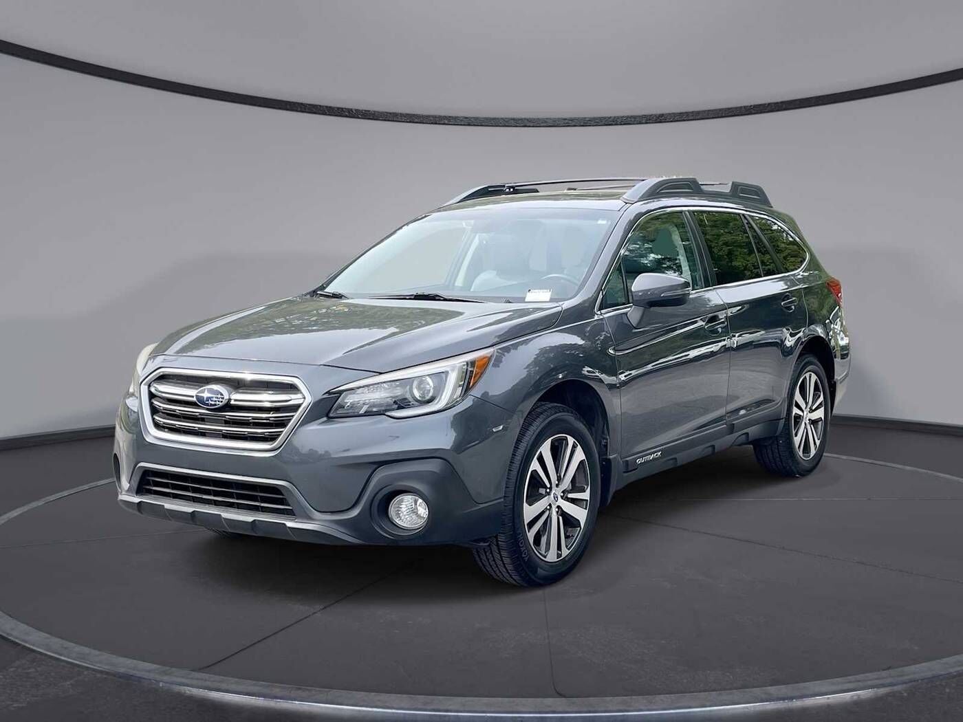 2018 SUBARU Outback