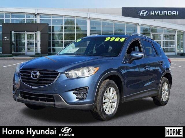 2016 MAZDA CX-5
