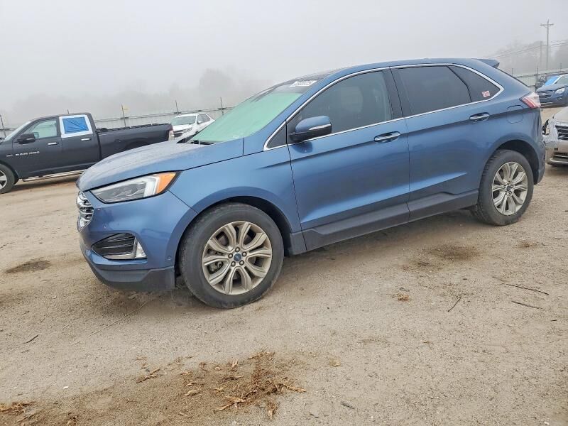 2019 FORD Edge