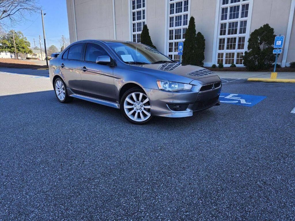 2011 MITSUBISHI Lancer