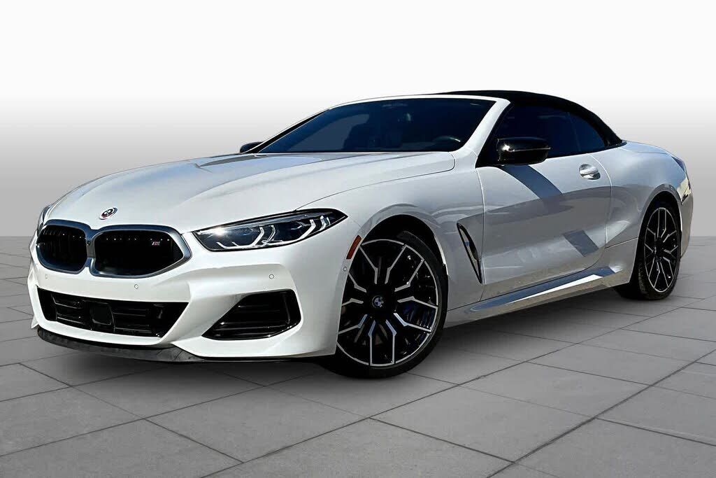 2024 BMW M8