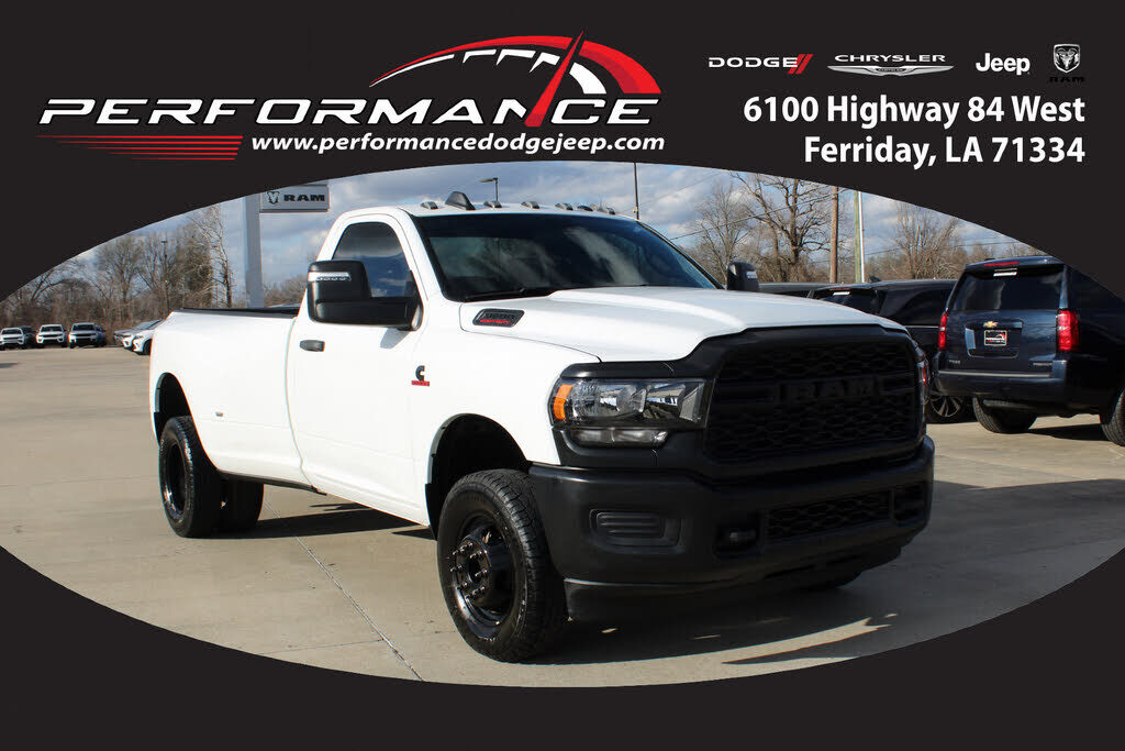 2024 RAM 3500