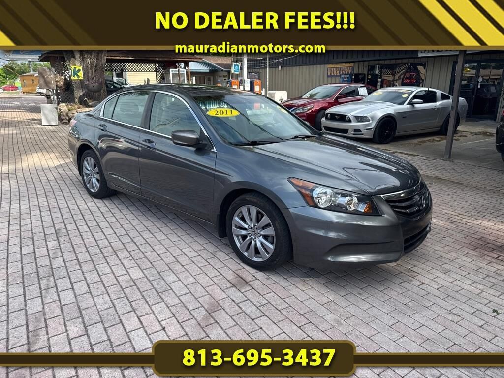 2011 HONDA Accord