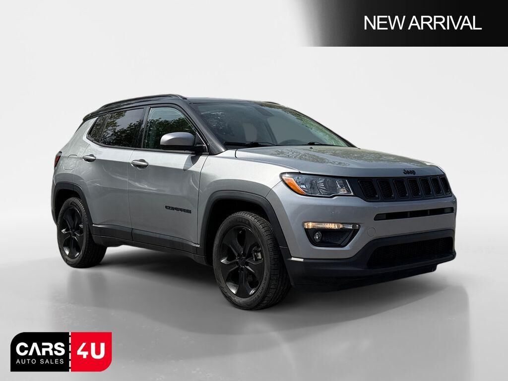 2021 JEEP Compass