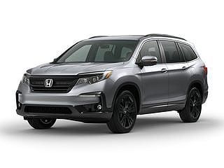 2021 HONDA Pilot