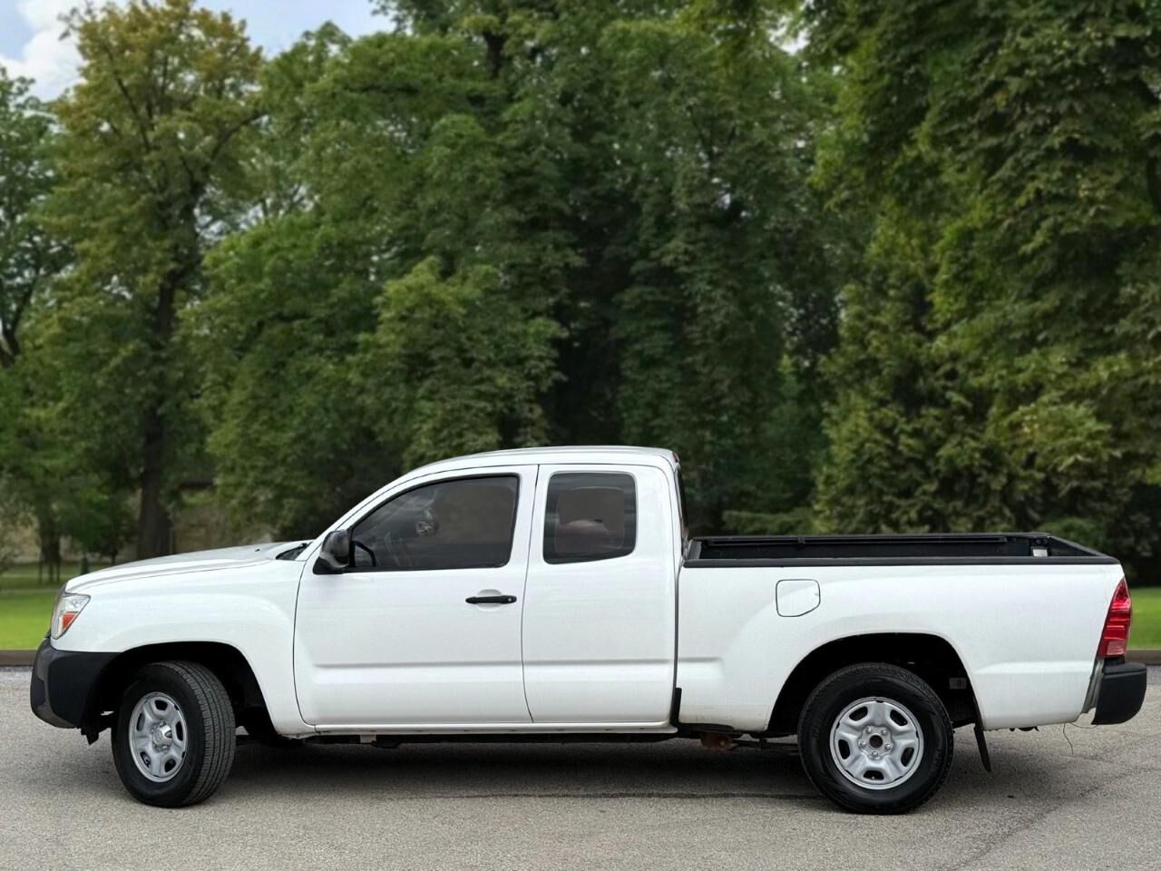 2015 TOYOTA Tacoma