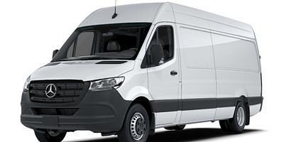 2026 MERCEDES-BENZ Sprinter