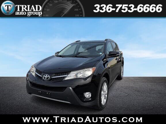 2014 TOYOTA RAV4